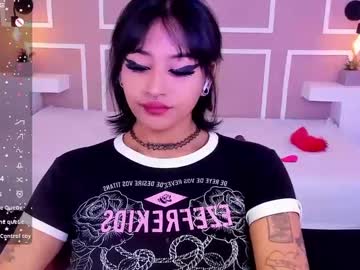 Tashaqueen Chaturbate stream image from December 27, 2024