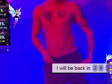 Your_Fallenangel Chaturbate stream image from December 27, 2024