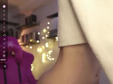 Babysaymyname Chaturbate stream image from December 27, 2024