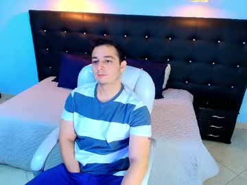 Camilo_Stark Chaturbate stream image from December 27, 2024