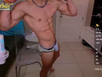 Max_Russell Chaturbate stream image from December 27, 2024