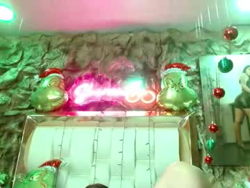 Sharoon_Cherry__ Chaturbate stream image from December 27, 2024