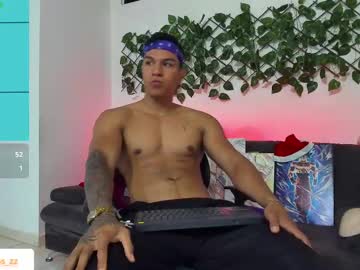 Taylor_Johnn Chaturbate stream image from December 27, 2024