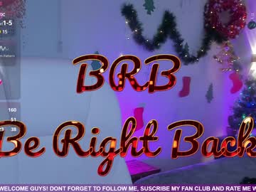Anny_Sweet72 Chaturbate stream image from December 27, 2024