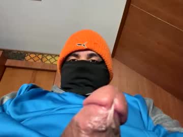 Maskedman231 Chaturbate stream image from December 27, 2024
