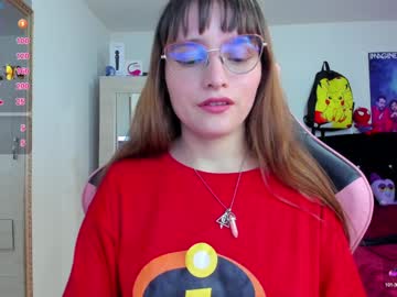 Lucy_Hess_ Chaturbate stream image from December 27, 2024