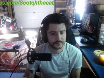 Scotchthecat Chaturbate stream image from December 27, 2024