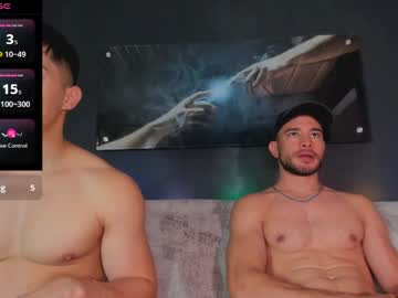 Crhistian1_ Chaturbate stream image from December 27, 2024