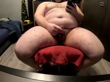 Kinkychubbyguy Chaturbate stream image from December 27, 2024