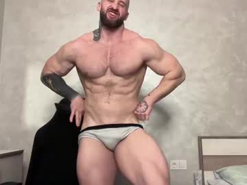 Musclegod_Ua Chaturbate stream image from December 27, 2024