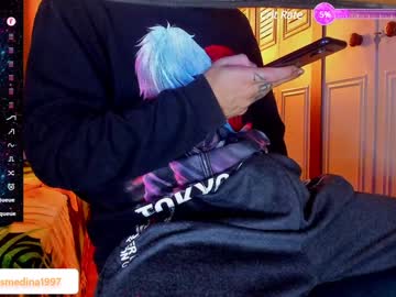 Sebastian_Foxter Chaturbate stream image from December 27, 2024