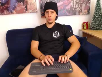 Sherlock_Holmes_ Chaturbate stream image from December 27, 2024