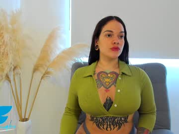 Cloe_Rouse1 Chaturbate stream image from December 27, 2024
