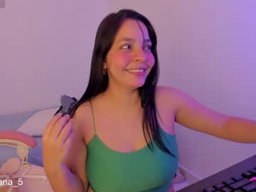 Cutehana_ Chaturbate stream image from December 27, 2024