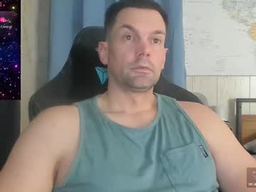 Mr_Mac69 Chaturbate stream image from December 27, 2024