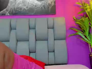 Vickybrasho Chaturbate stream image from December 27, 2024