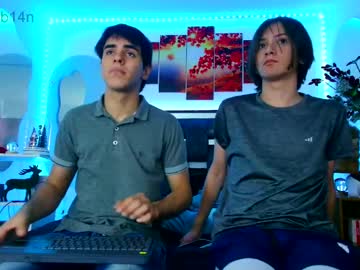 Alex_And_Fabian Chaturbate stream image from December 27, 2024