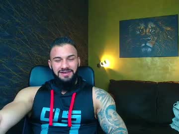 Mateobennett Chaturbate stream image from December 27, 2024