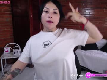 Meg_Velvet Chaturbate stream image from December 27, 2024