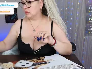Misskassandraa Chaturbate stream image from December 27, 2024