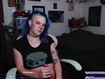 Moxynverve Chaturbate stream image from December 27, 2024