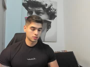 Nicolasmuscle Chaturbate stream image from December 27, 2024