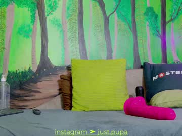 Pinkypuppa Chaturbate stream image from December 27, 2024