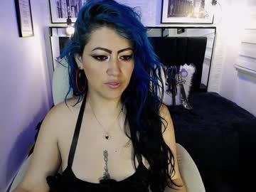 Scarleth_Bluee Chaturbate stream image from December 27, 2024