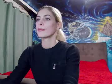 Blonde4pasion Chaturbate stream image from December 27, 2024