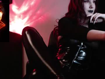 Cassy_Crimson Chaturbate stream image from December 27, 2024