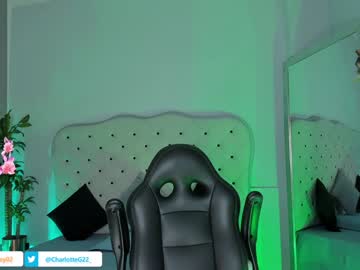 Charlotte__Grey Chaturbate stream image from December 27, 2024