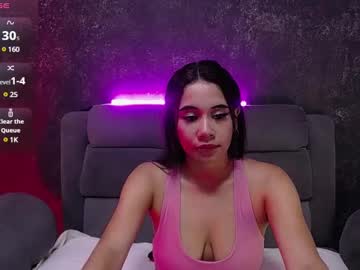 Hanna_Jhoonson Chaturbate stream image from December 27, 2024