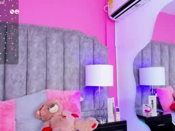 Madissonlopez Chaturbate stream image from December 27, 2024