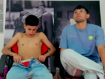 Migueyalejo_Sweetsex Chaturbate stream image from December 27, 2024