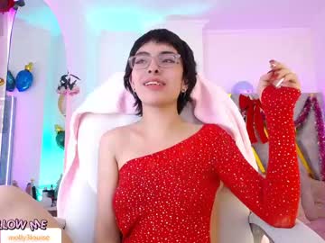 Molly_Gremory_ Chaturbate stream image from December 27, 2024
