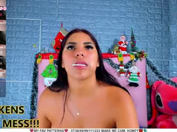 Ariannalewis1 Chaturbate stream image from December 27, 2024