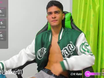 Axel_Baker01 Chaturbate stream image from December 27, 2024