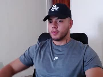 Jeremy_Blessd Chaturbate stream image from December 27, 2024