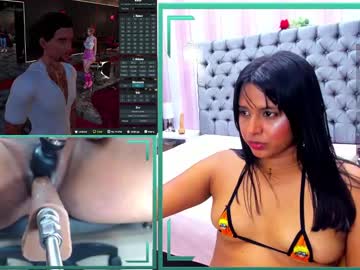 Lana_Willians Chaturbate stream image from December 27, 2024
