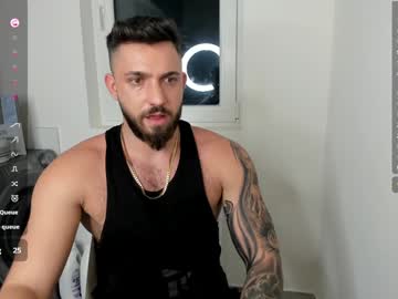 Lovermike_ Chaturbate stream image from December 27, 2024