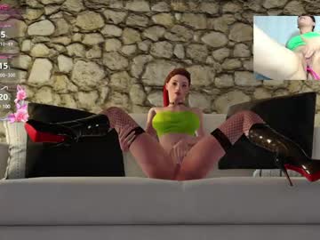 Sixelaando Chaturbate stream image from December 27, 2024
