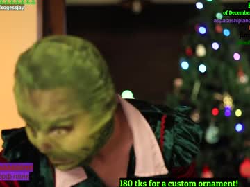 Frogessjay Chaturbate stream image from December 27, 2024