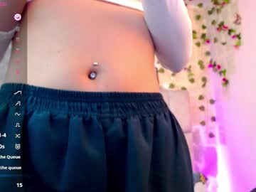 Martina5_ Chaturbate stream image from December 27, 2024