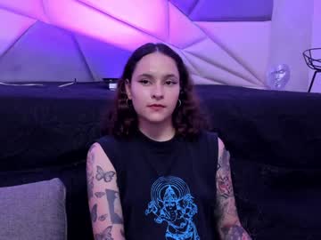 Annythomsonn Chaturbate stream image from December 27, 2024