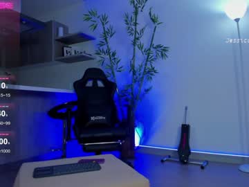 Jessicapratt Chaturbate stream image from December 27, 2024