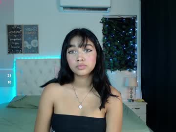 Tefy_Cute_ Chaturbate stream image from December 27, 2024