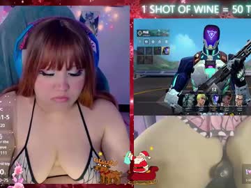 Crystal_Velvet01 Chaturbate stream image from December 28, 2024