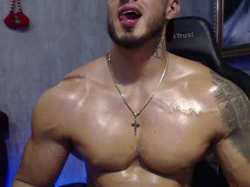 Erossteel Chaturbate stream image from December 28, 2024