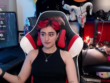 Maevemads Chaturbate stream image from December 28, 2024