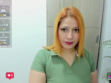 Nasly1 Chaturbate stream image from December 28, 2024